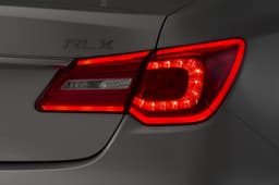 2013 Acura RLX saloon photo gallery
